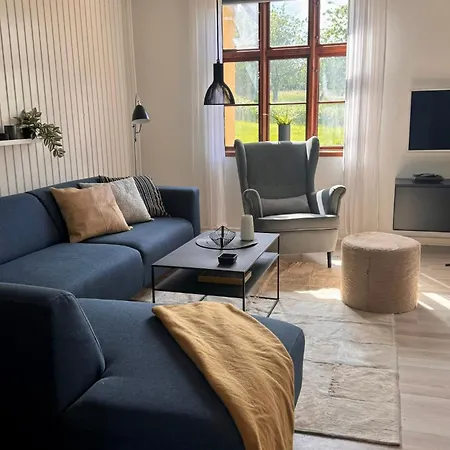 Spacious Vacation - Close To Sea And Nature * Hejls