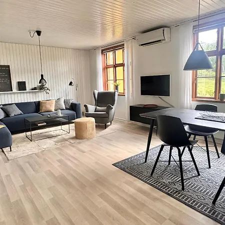 Spacious Vacation - Close To Sea And Nature * Hejls