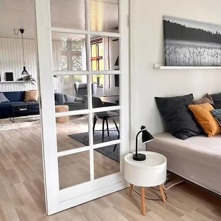Vakantiehuis Spacious Vacation - Close To Sea And Nature Hejls