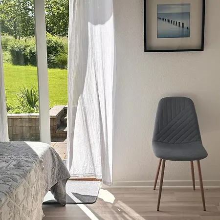 Spacious Vacation - Close To Sea And Nature Hejls