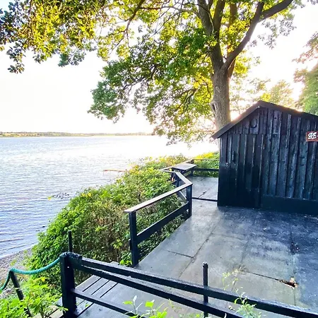 Vakantiehuis Spacious Vacation - Close To Sea And Nature Hejls